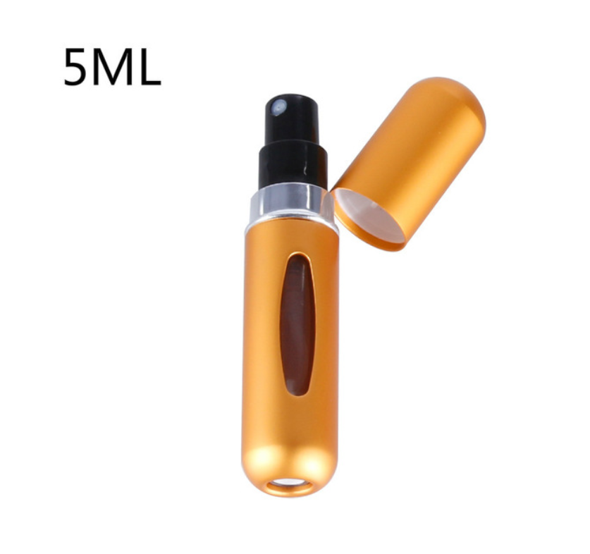 Mini Portable Refillable Perfume Bottle