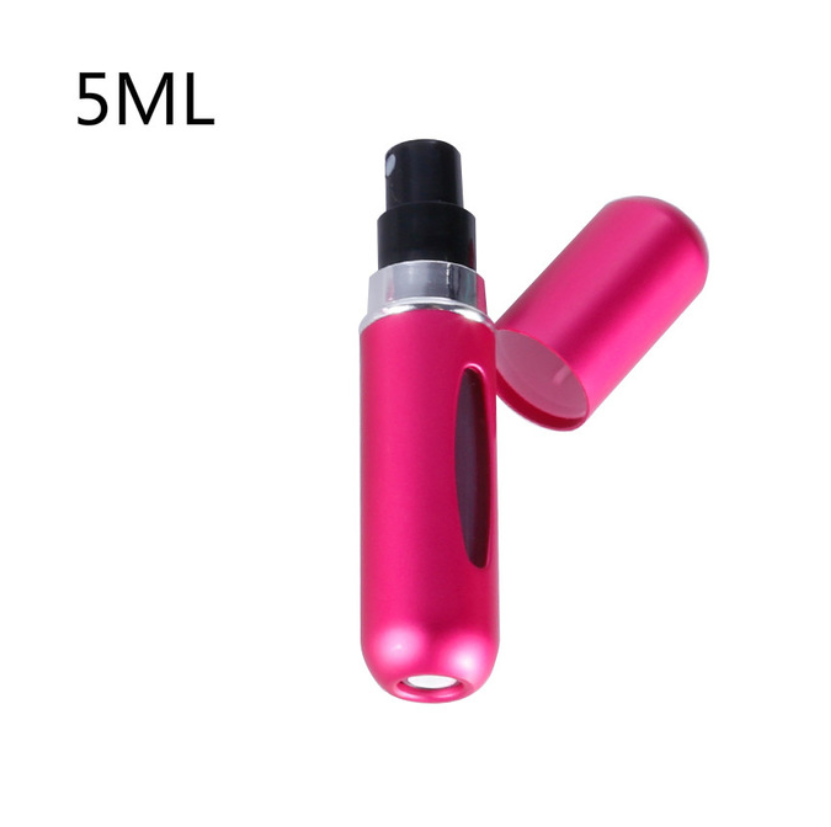 Mini Portable Refillable Perfume Bottle