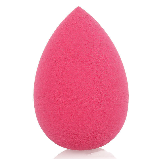 Gourd Powder Puff, Smooth Woman Makeup Foundation, Makeup Egg Sponge Cosmetic Tool And Accessories, Water Drop Shape.