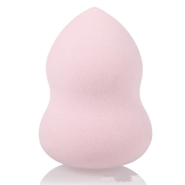 Gourd Powder Puff, Smooth Woman Makeup Foundation, Makeup Egg Sponge Cosmetic Tool And Accessories, Water Drop Shape.