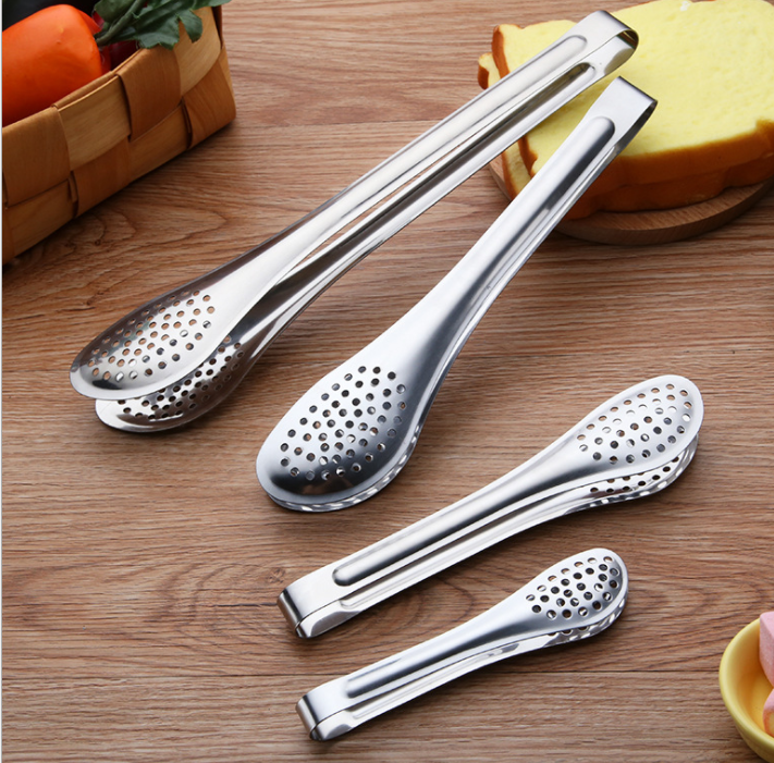 Food Tong Scallop Tongs