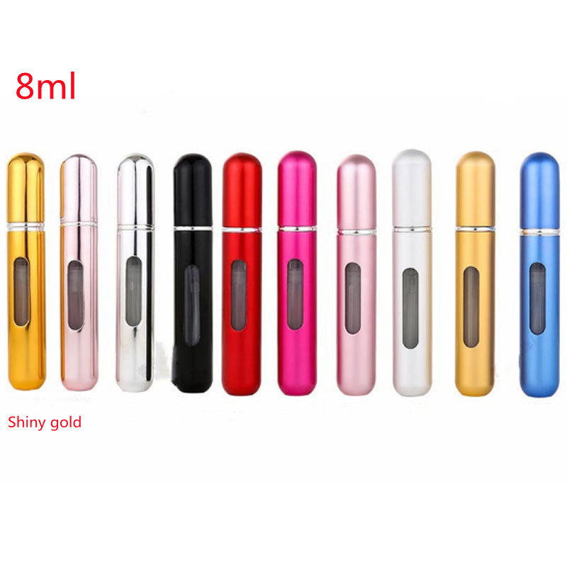 Mini Portable Refillable Perfume Bottle