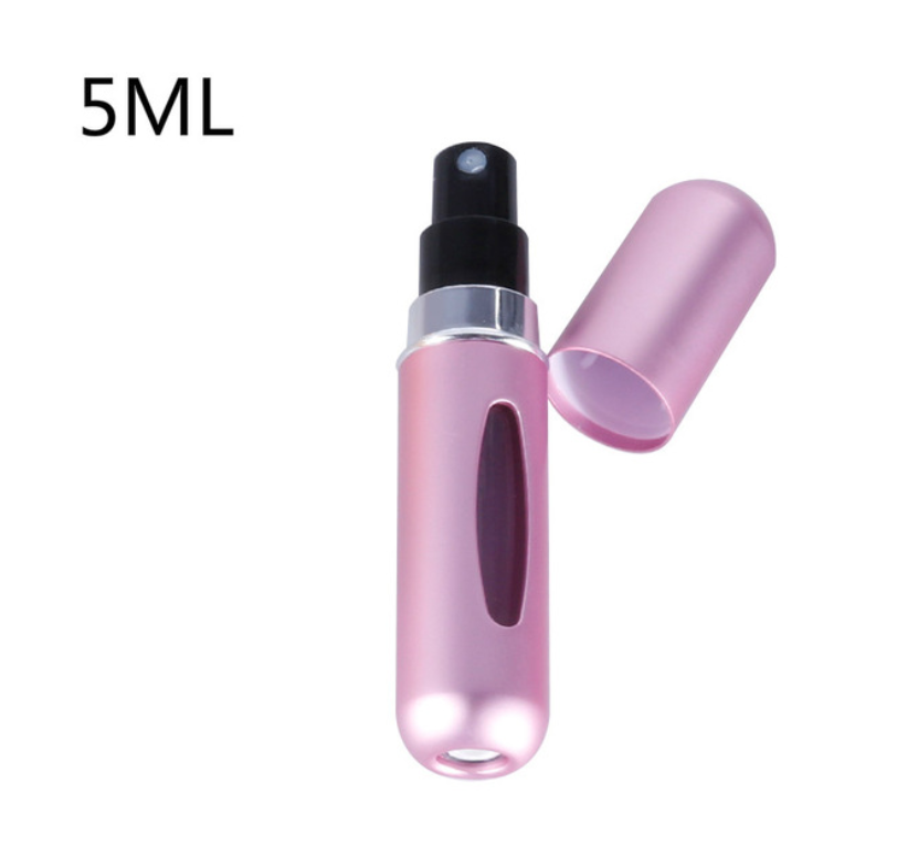 Mini Portable Refillable Perfume Bottle