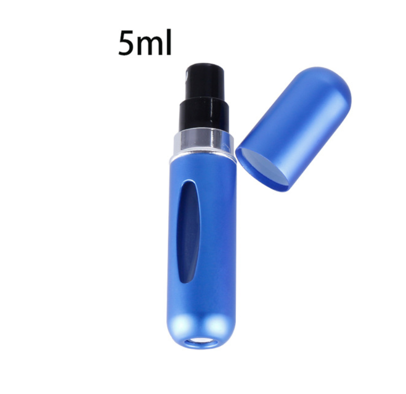 Mini Portable Refillable Perfume Bottle