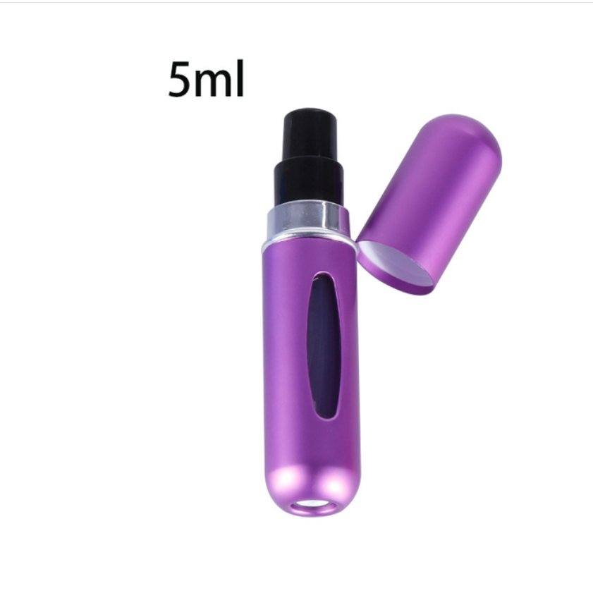 Mini Portable Refillable Perfume Bottle