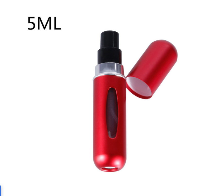 Mini Portable Refillable Perfume Bottle