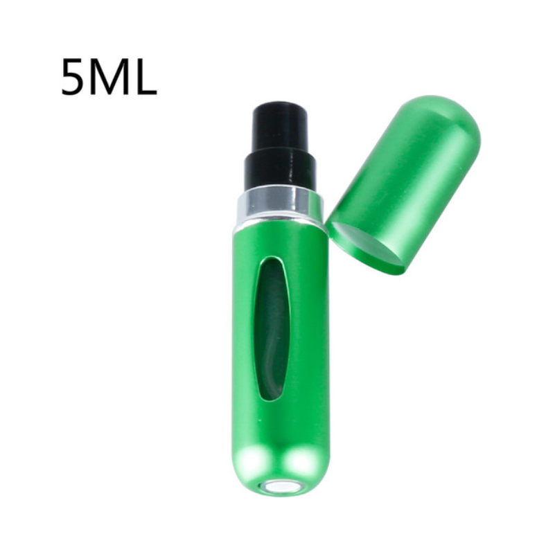 Mini Portable Refillable Perfume Bottle