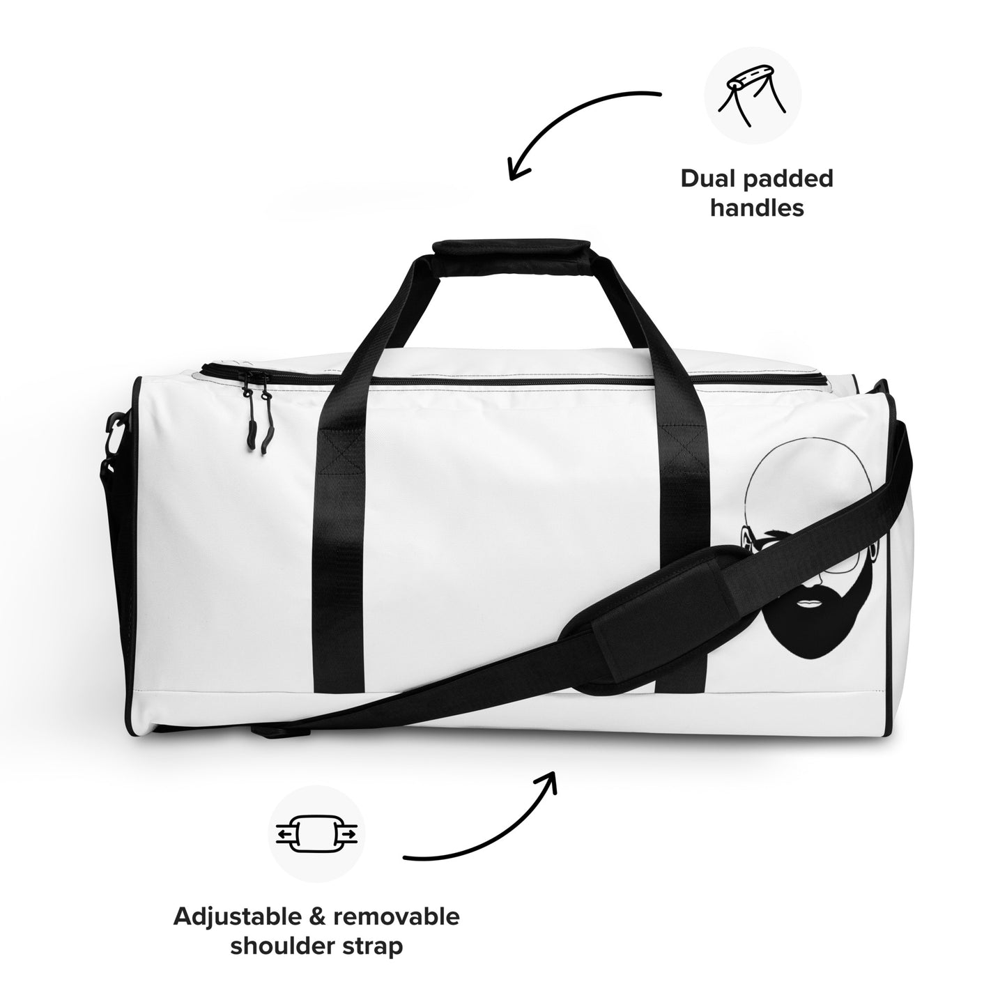 Professional Duffle bag