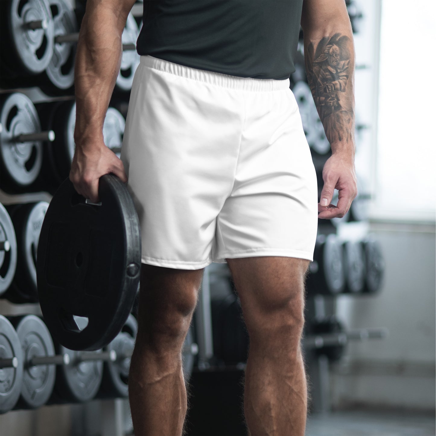 Professional Men's Athletic Shorts