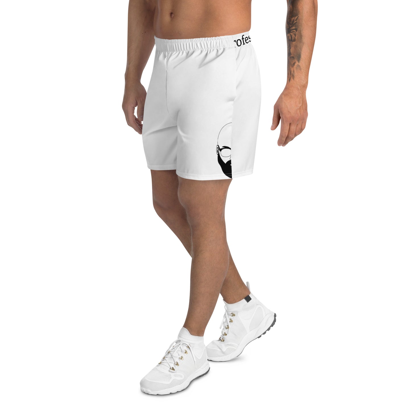 Professional Men's Athletic Shorts