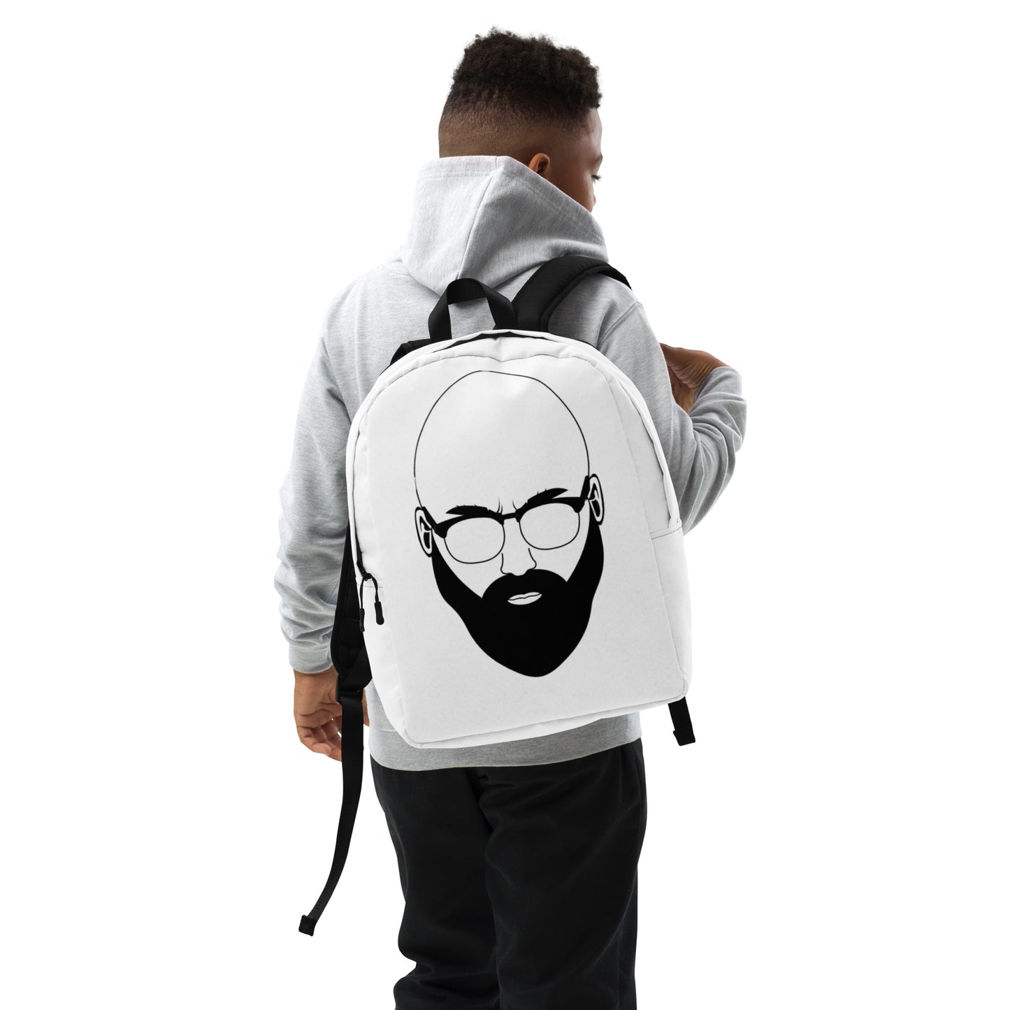 Professional Minimalist Backpack