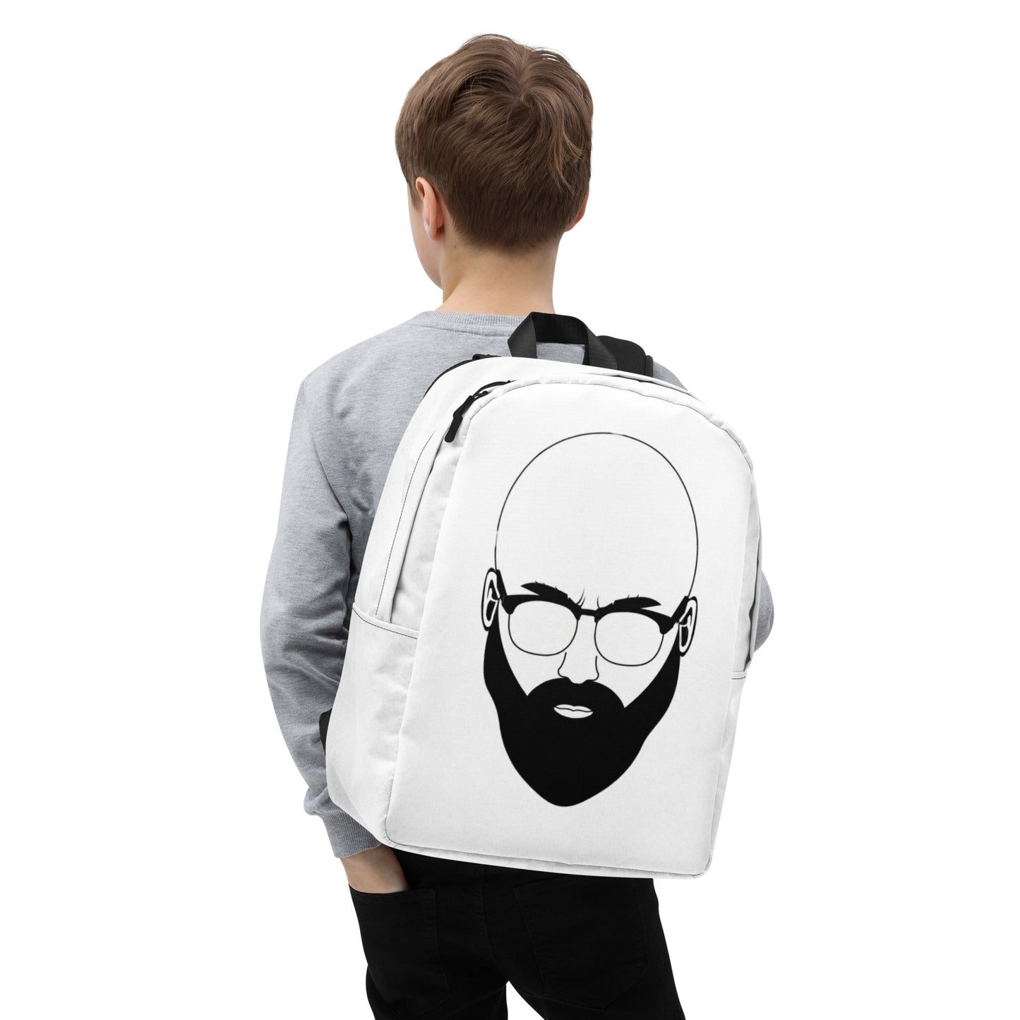 Professional Minimalist Backpack