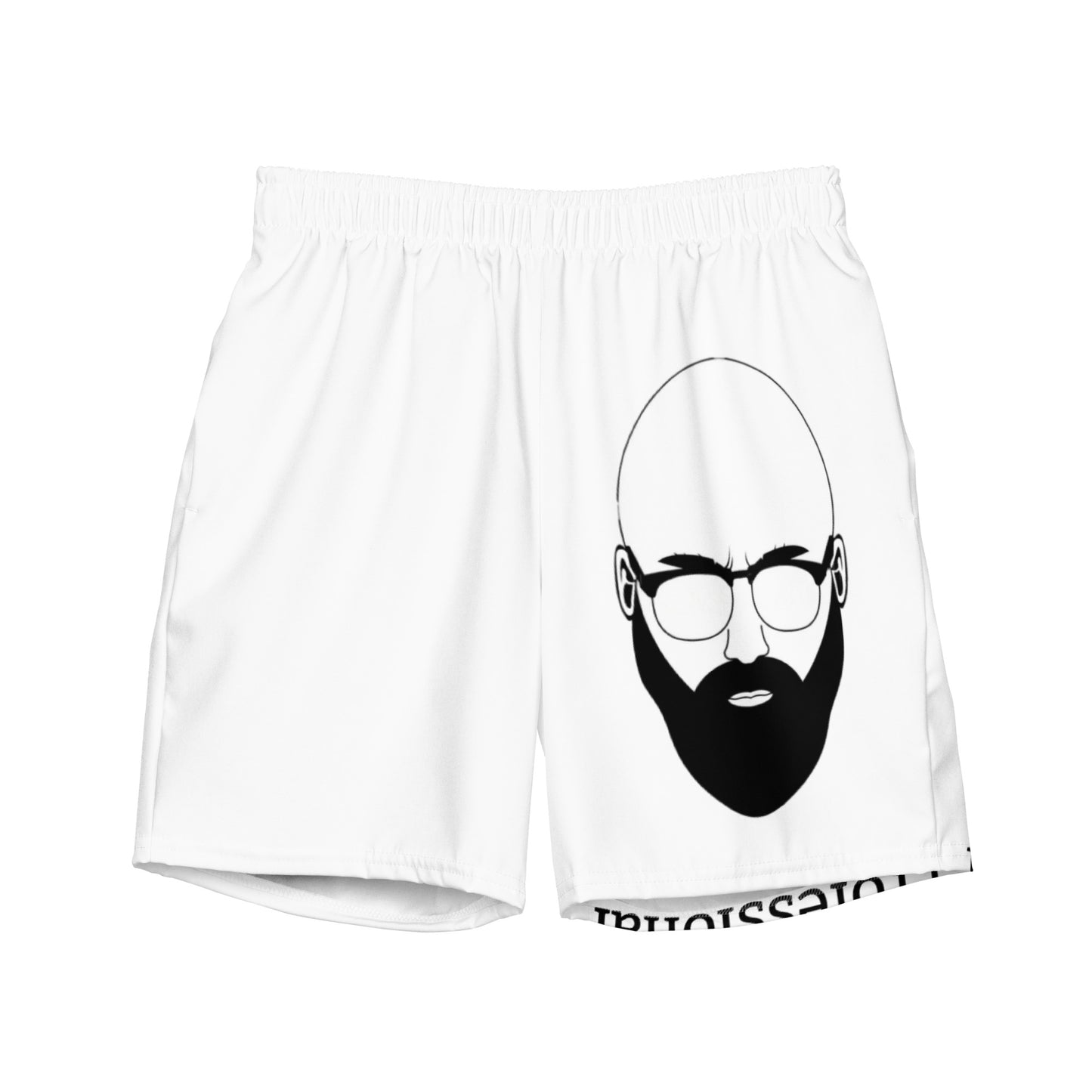 Professional Men's swim trunks