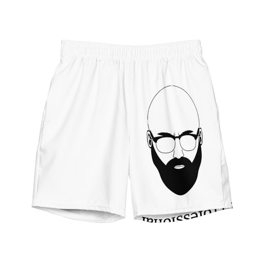 Professional Men's swim trunks