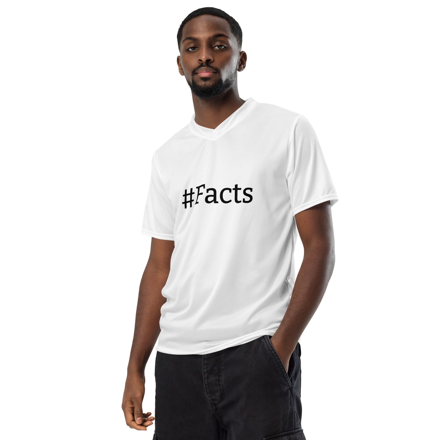 Professional #Facts T-Shirt