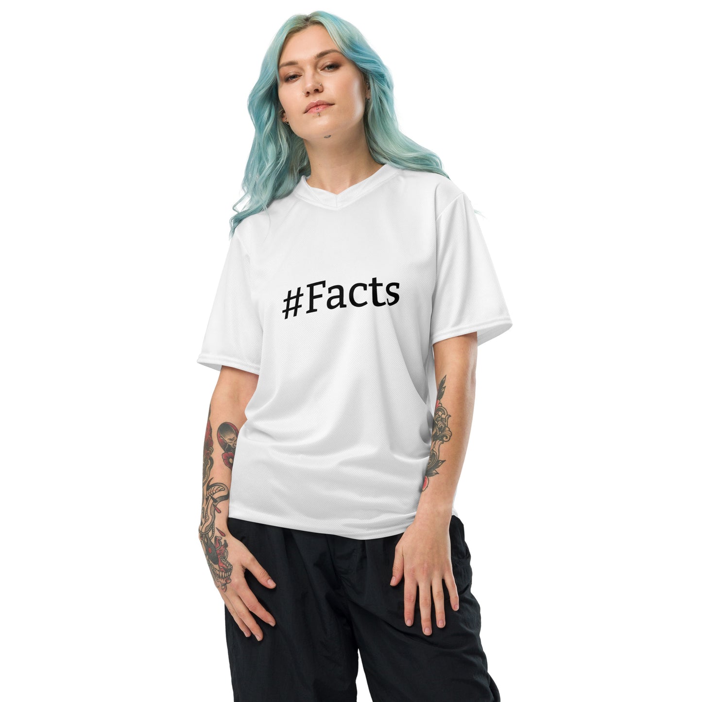 Professional #Facts T-Shirt