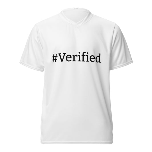 Professional #Verified T-Shirt