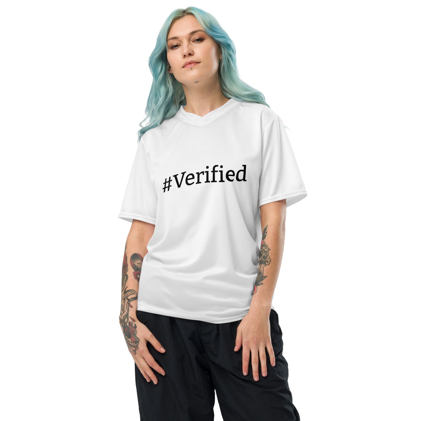 Professional #Verified T-Shirt