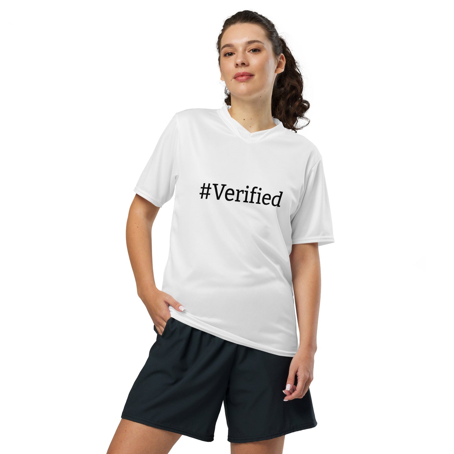 Professional #Verified T-Shirt