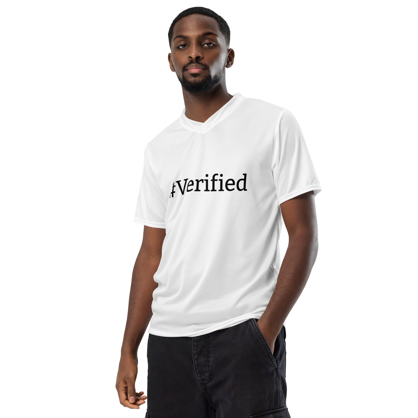 Professional #Verified T-Shirt