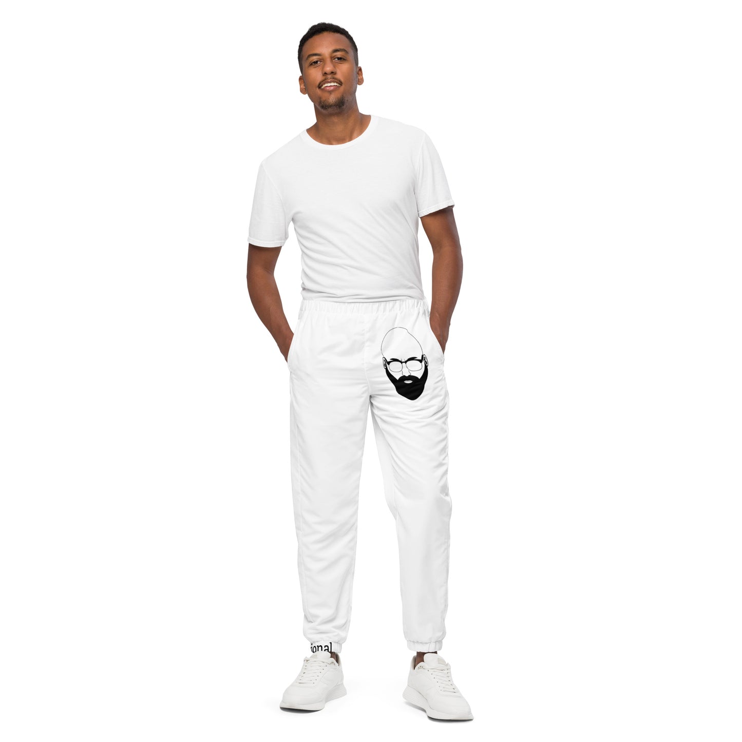 Professional track pants