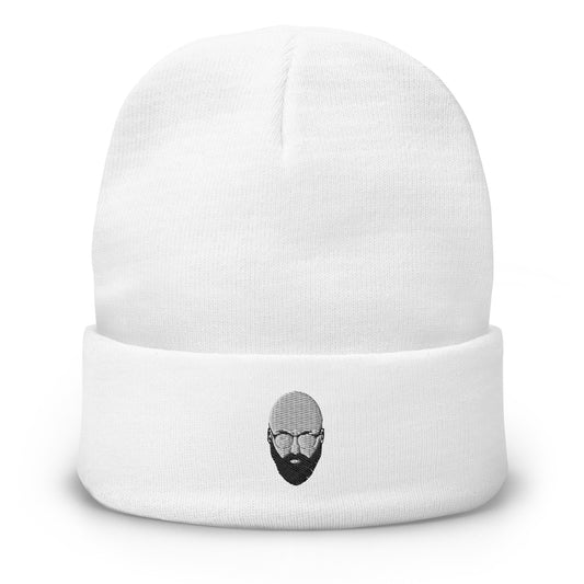 Professional Embroidered Beanie