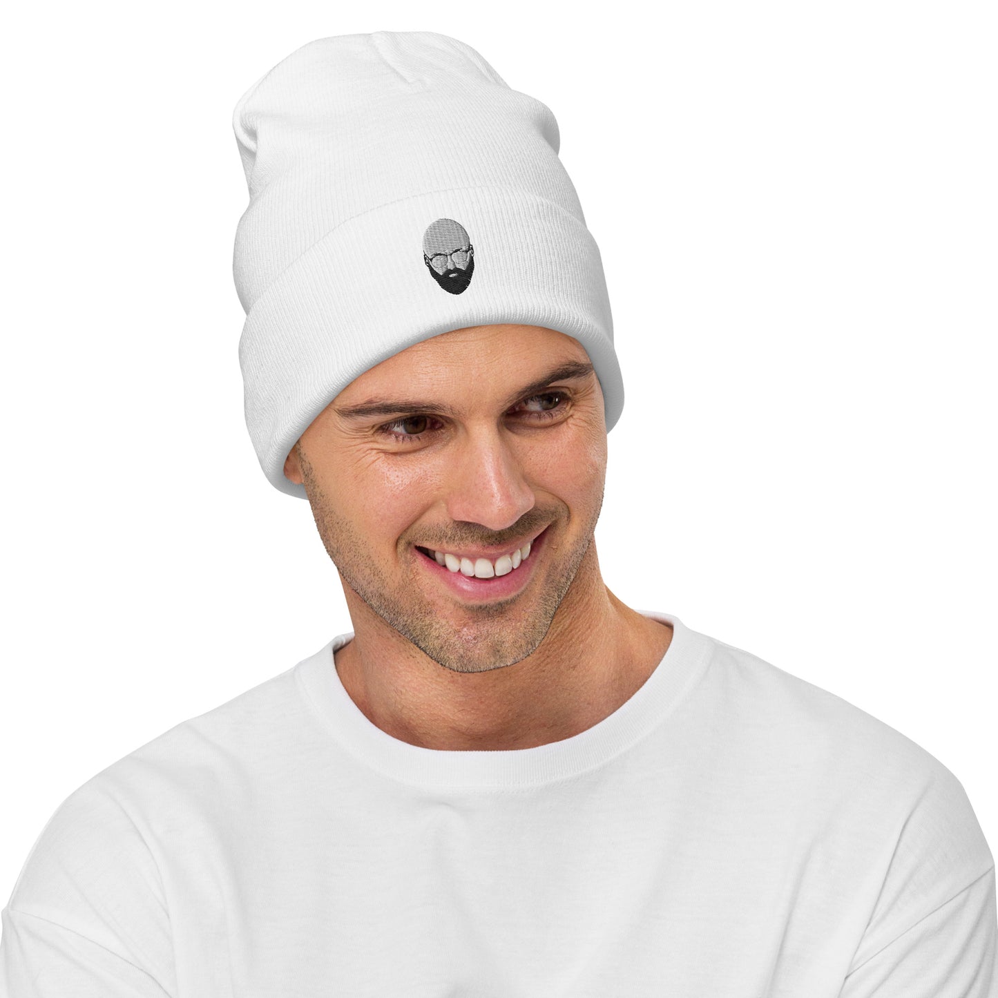 Professional Embroidered Beanie