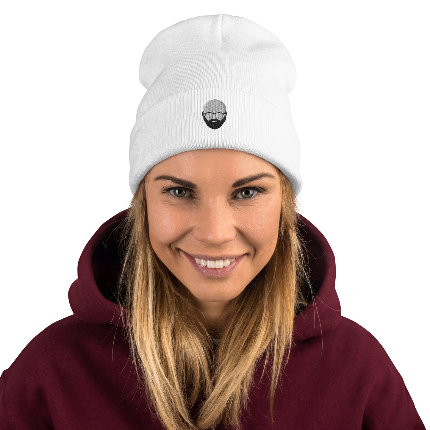 Professional Embroidered Beanie