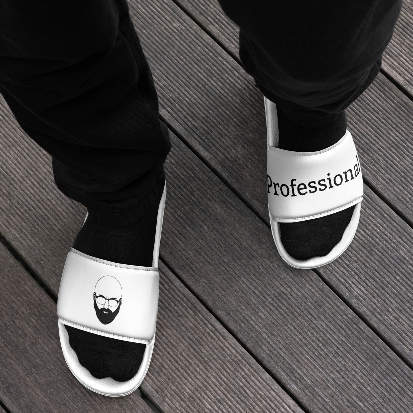 Professional Men’s slides