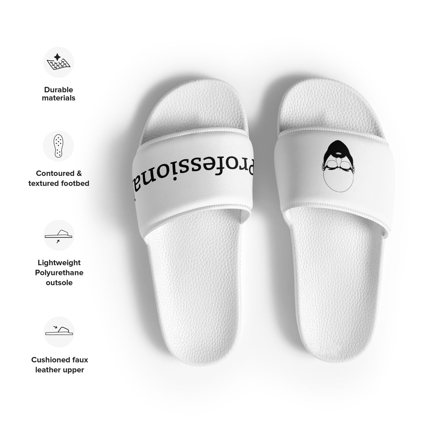 Professional Men’s slides