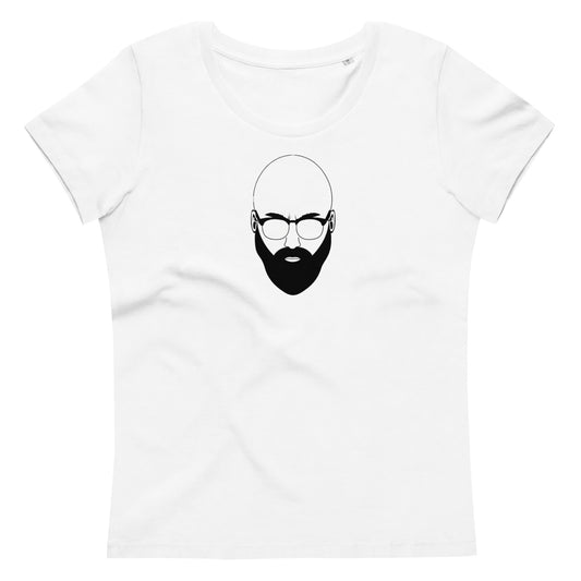 Professional Women's fitted eco tee