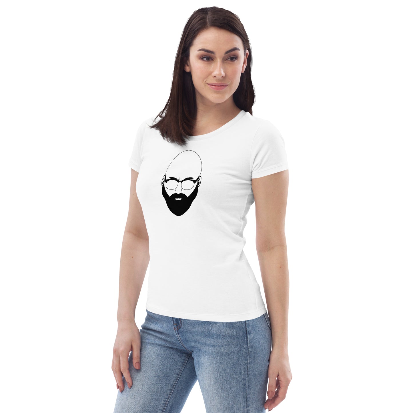 Professional Women's fitted eco tee